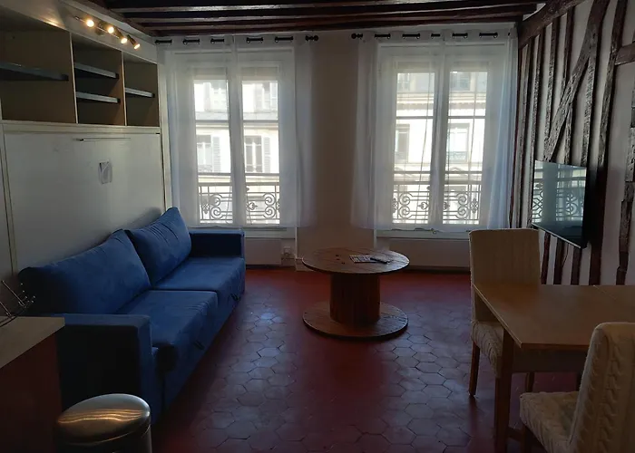 Studio De Charme A Versailles
