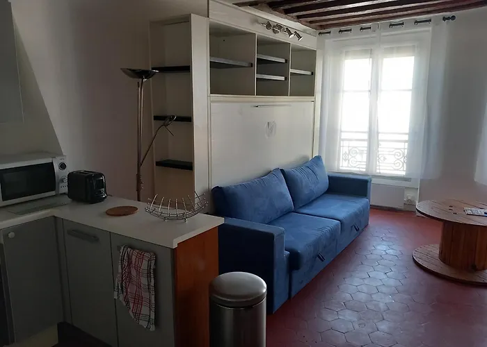 Studio De Charme A Versailles