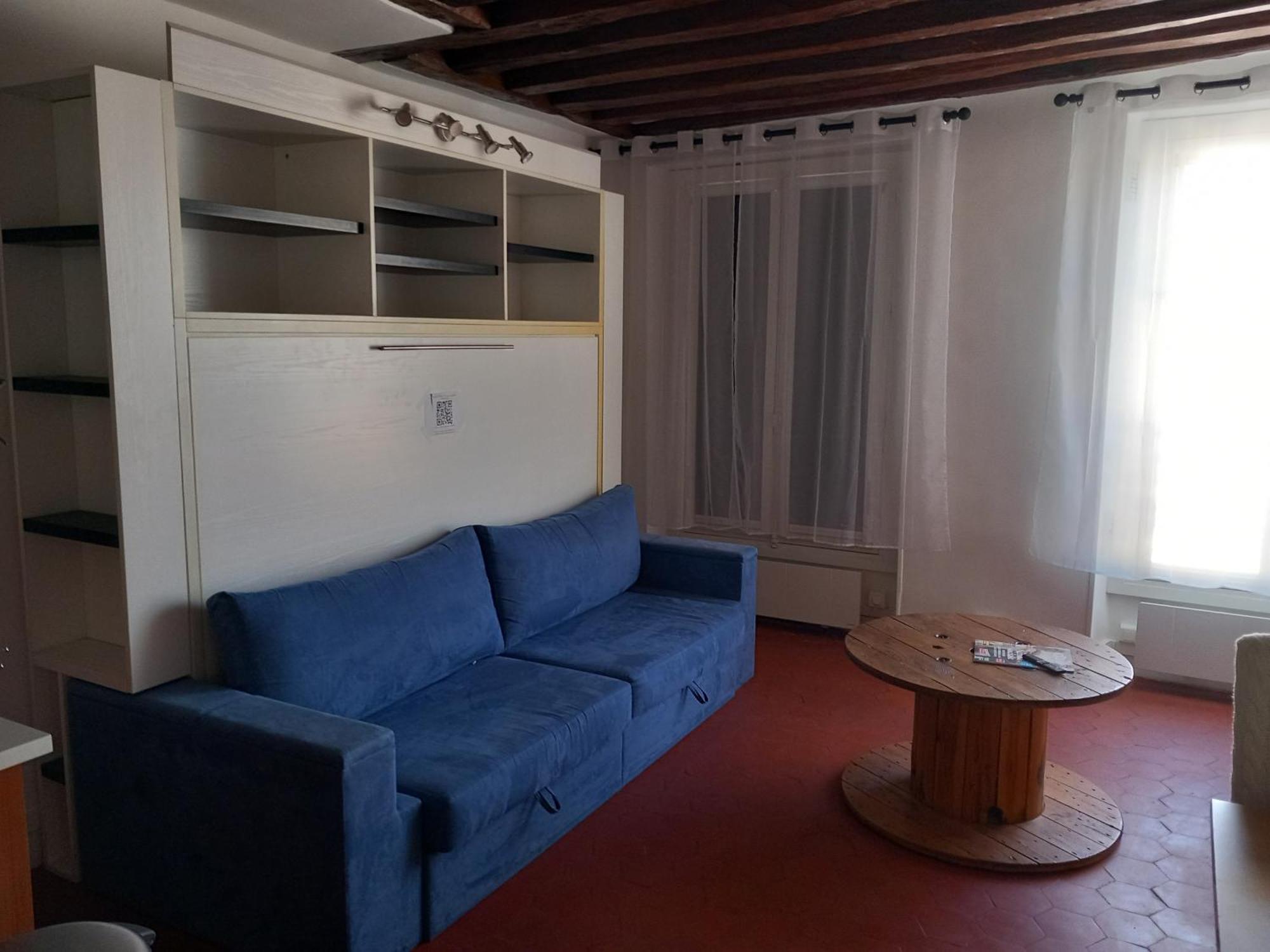 De Charme A Apartment Versailles
